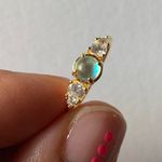 Beverly Hills Boutique Ring... Gold Photo 0