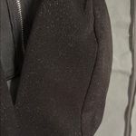 Windsor  Black Mini Dress with Zipper Detail Photo 7