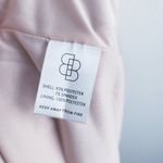 Baltic Born Vara Satin Maxi Wrap Dress Champagne Satin New Without Tags Photo 7