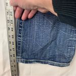 Miss Me  size 31 mid rise easy boot jeans embroidered cowgirl western rodeo blue Photo 14