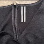 Anthropologie  Sutton Ponte black one piece jumpsuit size small Photo 5