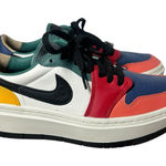 Nike Womens Air Jordan 1 Elevate Low SE Multicolor Shoes DX3951-100 Size 10.5 Photo 0