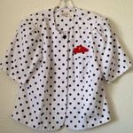 Ladies' Plus Preferred Short Sleeves Jacket 20w Black Photo 0