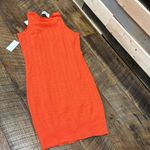 Equipment Andree Pointelle Stitch Sleeveless Sweater Dress Photo 5