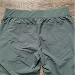 Apana  Sage Green Athletic Pants M Photo 5