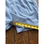 The North Face  Women's Evolution Fleece Short Steel Blue NWT Size Medium Photo 6