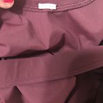 Lululemon Redwood Auburn Long Breath 2-In-1 Tank Yoga Top Size 6 W1AWKS Photo 10