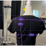 Forever 21 Women's M Black Skeleton Graphic Crop Top Skateboard Theme Photo 3