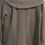 Michael Kors MICHAEL  Gray Cowl Neck Sweater Photo 9