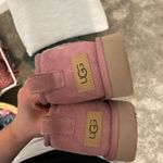 UGG Classic Ultra  Mini Boots Women’s 9 light pink Photo 3