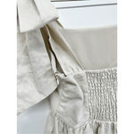 MIOU MUSE Dress Size Small Bow Tie A Photo 8