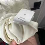 Heartloom  Revolve L Long Sleeve Lace‎ Sheath Dress Bridal Wedding Rececption Photo 5