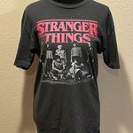 Netflix Stranger Things T-Shirt Photo 0