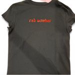 Wild Fable Custom made red october Philadelphia phillies t shirt Photo 0