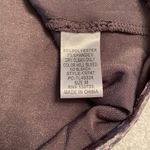 Umgee cropped babydoll top faux velvet size medium Photo 6