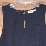 Monteau  Black Dress Photo 2