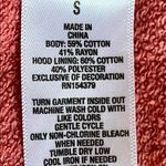 Aeropostale  Floral Hoodie Photo 4