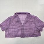 Lovers + Friends Daydreamer Crop Top in Lilac Photo 7