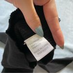 Princess Polly 🛎️ 5/$20  Black Long Sleeve Cropped Size 0 Photo 3