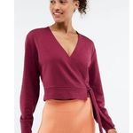 Fabletics NWT  Mandy Side-Tie Top Photo 0