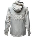 Body Glove Vintage Waterproof Cream & Orange Ski Jacket Size M Outdoors Skiing Photo 2