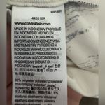 Calvin Klein NWT printed sleeveless Dress Tank Top blouse Small Photo 3