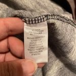 Derek Heart  Black & Grey Sweater Dress Photo 5