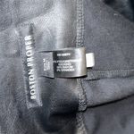 Boston Proper  Faux Leather Pants Photo 4