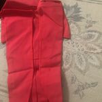 Ladies shirt style dicky NWOT osfm Red Photo 1