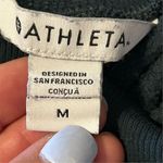 Athleta  Women's Medium Blue Jogger Pants Yoga Gym Lounging Activewear Photo 8