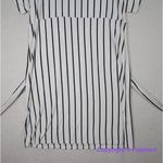 Eloquii New!  cross front Women's Plus Size Wrap Around Dress, 20‎ Photo 8