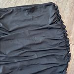 AFRM Black Ruffled Pencil Skirt Size undefined Photo 6