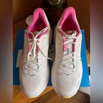 Hoka NIB -  Women's Running Shoes - Cream and Yellow size 11B Photo 3