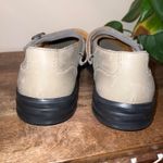 Dr Comfort Paradise Mary Jane Shoes Womens 11W Beige Leather Comfort Orthopedic Tan Size 11 Photo 9