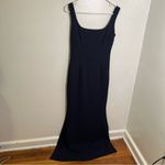 Katie May  Lucy Sleeveless Maxi Dress Navy Blue 6 Photo 2