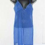 ladies JOE'S night gown size S Blue Photo 0