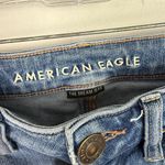 American Eagle  The Dream Jean Hi-Rise Jegging Jeans Distressed Size 0 SHORT 0S Photo 4