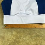 Zelos  Blue and Lavender  Sports Bra
Size: Small Photo 2