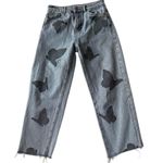 Adika butterfly jeans Photo 1