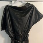 SheIn Asymmetrical Batwing sleeve Dress Photo 1