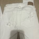 American Eagle  White Jeans Photo 4