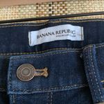 Banana Republic  Blue Denim Jeans Pants Bottoms Size 27 Skinny Ankle Women Photo 2