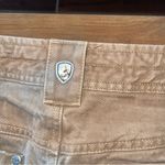 Kuhl  Women's 12S Cargo Khaki Outdoor Pants Photo 11