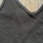 Free People  Ribbed Top Photo 1