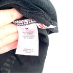 Juicy Couture  Velour Dolphin Logo Printed Black Y2K Lounge Slepewear Shorts Photo 6