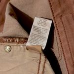 Bullhead Denim Co Bullhead Denim Rust Color Jegging Photo 9