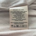 Anthropologie  Maeve Scrollwork Blue White Printed Tribal Sleeveless Maxi Dress Photo 7