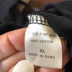 Rue 21 Owl Love You zip up short sleeve hoodie Sweatshirt Jacket Women’s XL Photo 5