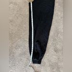 AGOLDE Balloon Curved Sweatpants XS Black Pockets Trendy Lounge Sweats Comfy Photo 5