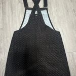 O'Neil Brown Corduroy Overall Dress Photo 3